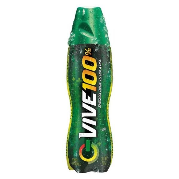 VIVE 100 GRANDE