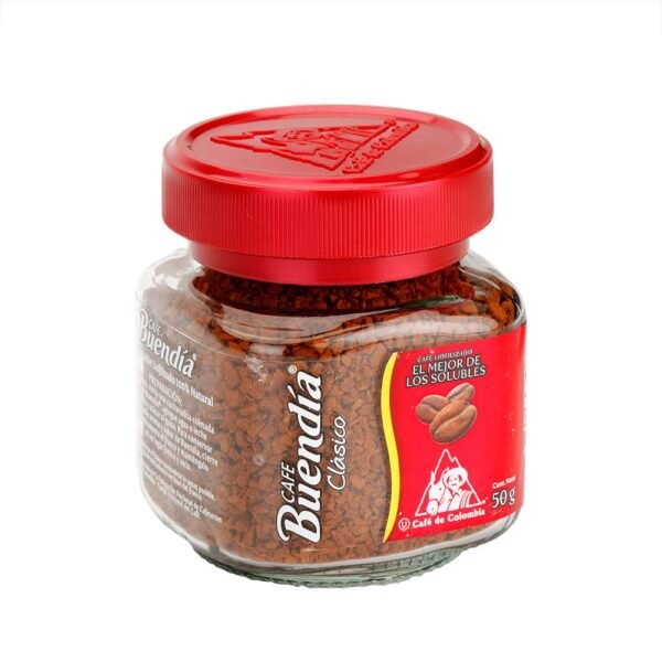 CAFE BUEN DIA X 50GR