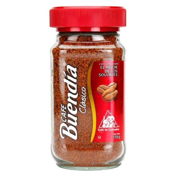 CAFE BUEN DIA X 170GR