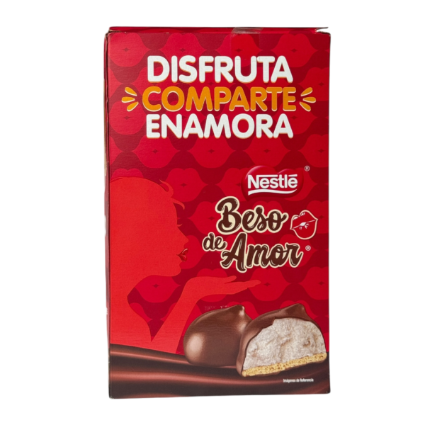 BESO DE AMOR X 28UNDS
