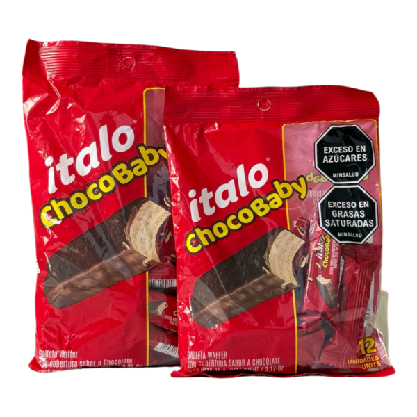 CHOCOBABY ITALO