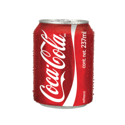 COCA COLA MINI LATA X 235ML