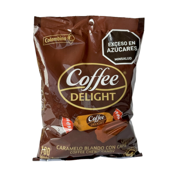 BANANA COFFEE BLANDO X 100UNDS