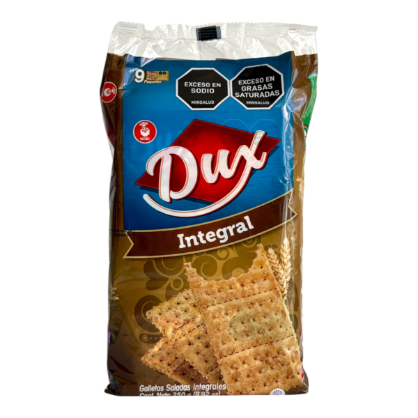 GALLETA DUX X 9UNDS