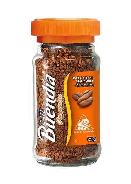 CAFE BUEN DIA AMARETTO x 85gr