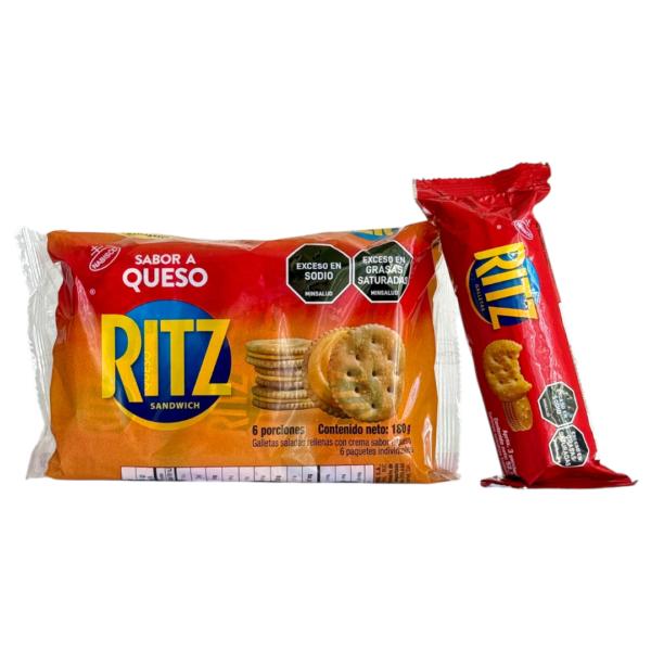 GALLETAS RITZ