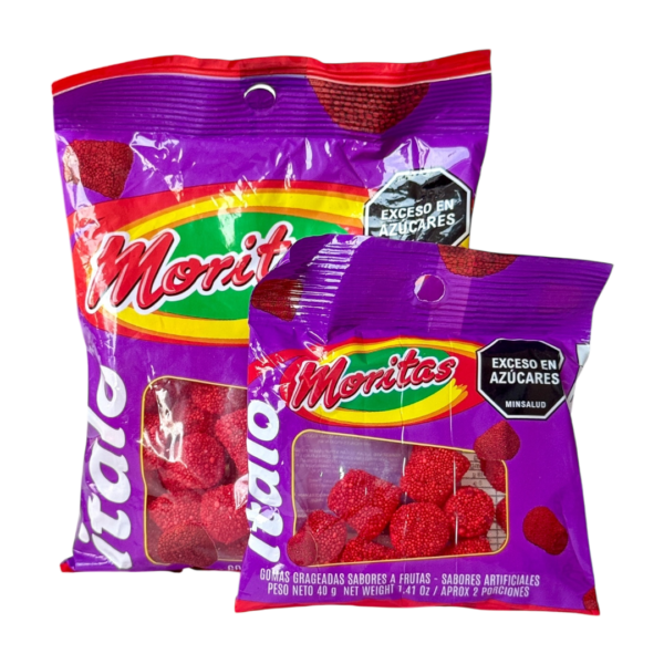 GOMA MORITAS ITALO