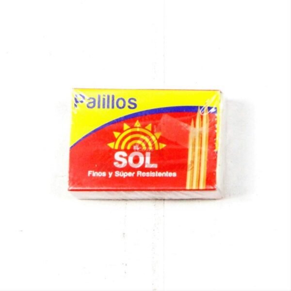 PALILLO DE DIENTES