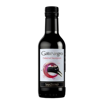 VINO GATO NEGRO CABERNET pequeño