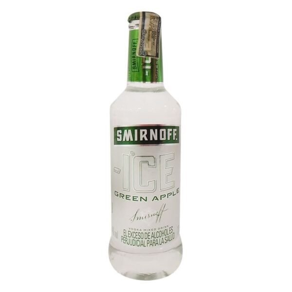 SMIRNOFF GREEN APPLE