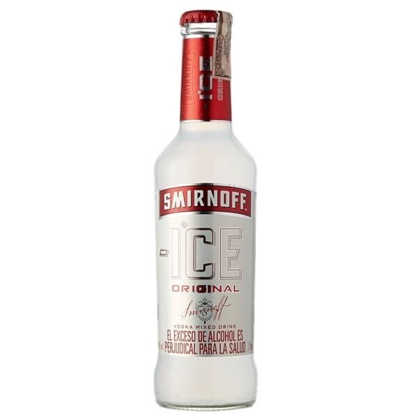 SMIRNOFF ICE