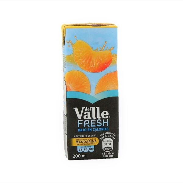 JUGO DEL VALLE X 180ML
