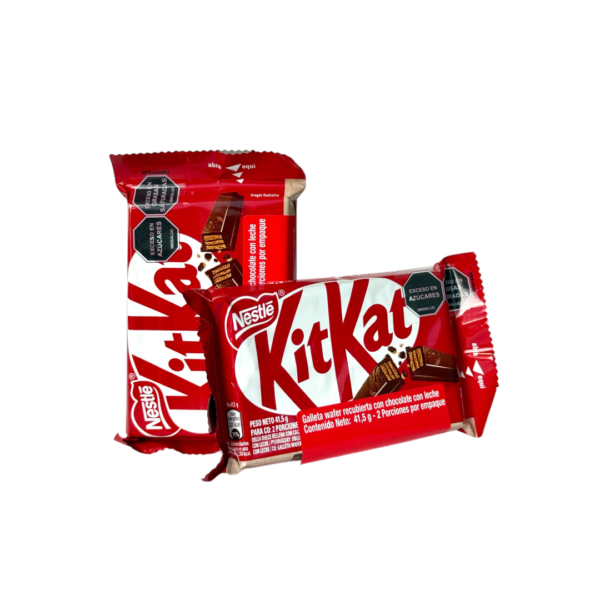 GALLETA KIT KAT X 45GR X UND