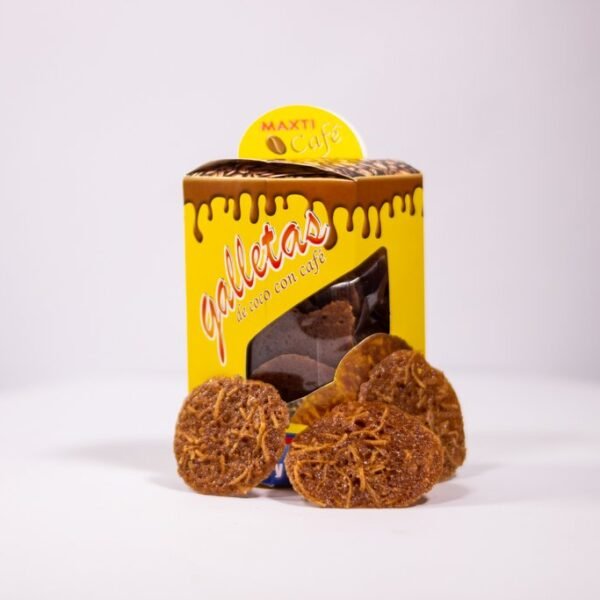 GALLETA MAXTICAFE