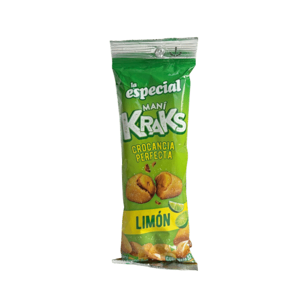 MANI KRAKS LIMÓN