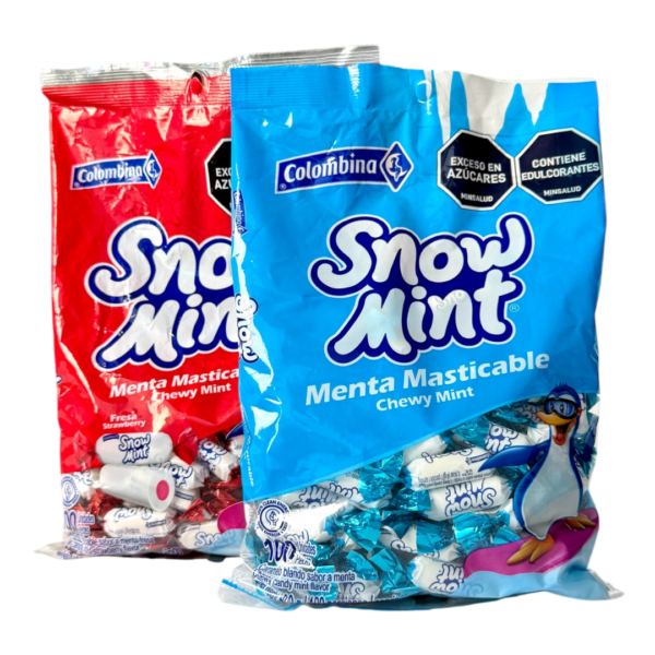 SNOWMINT X 100UND