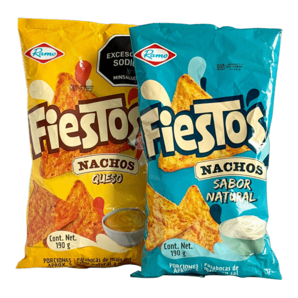 NACHOS FIESTOS  RAMO