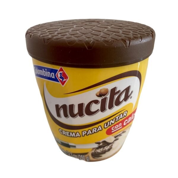 NUCITA ESPARCIBLE X 350GR