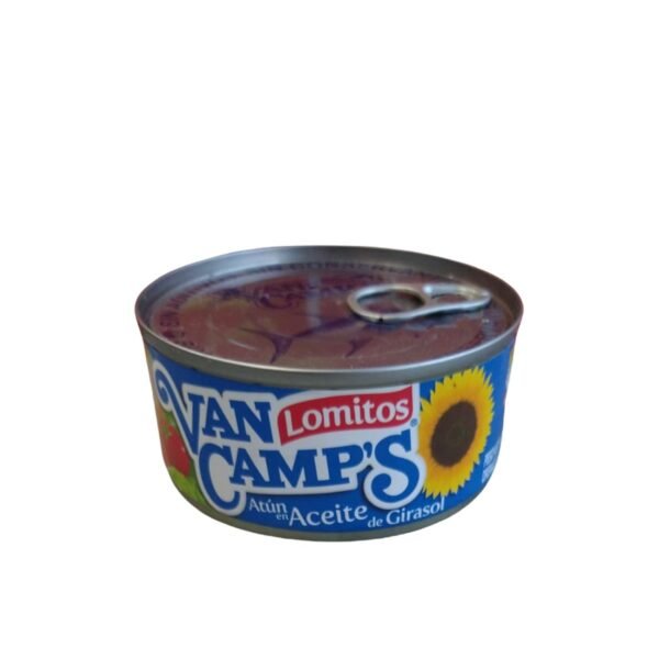 ATUN VANCAMPS X 160gr
