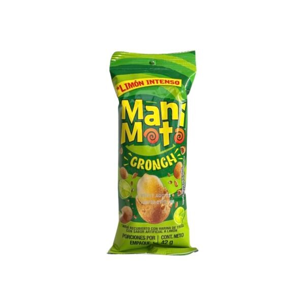 MANI MOTO LIMON
