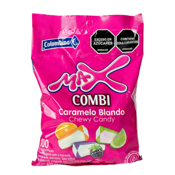 BANANA MAX COMBI X 100UNDS