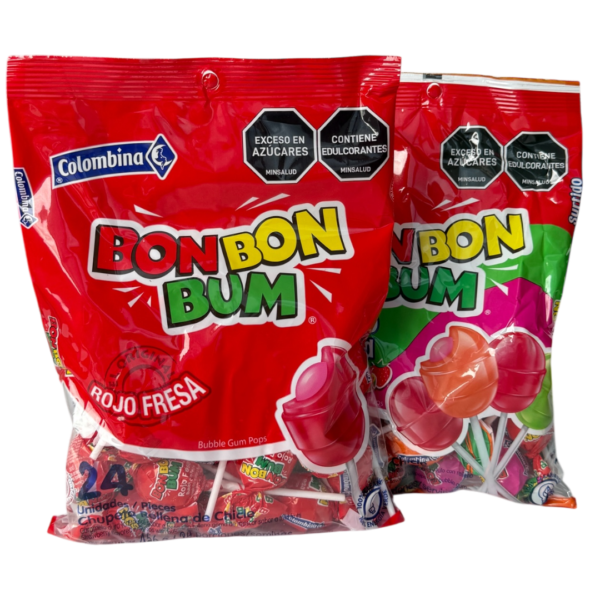 BON BON BUM X 24UND