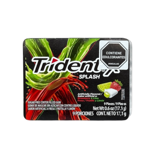 TRIDENT TWIST  X UND