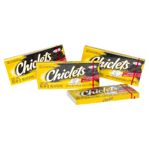 CHICLE GRANDE X UND