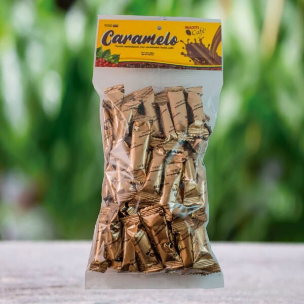 CARAMEL MAXTICAFE X 288GR