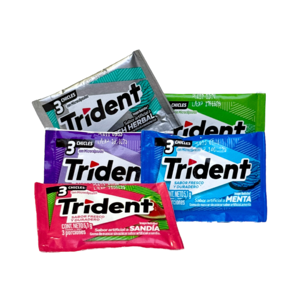 TRIDENT 3S X UND