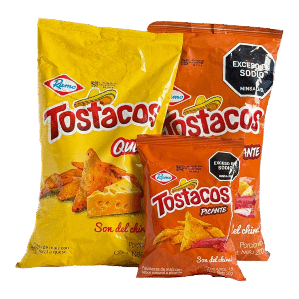 TOSTACOS