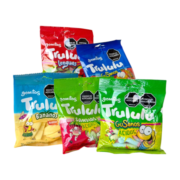 GOMAS TRULULU X 70GR