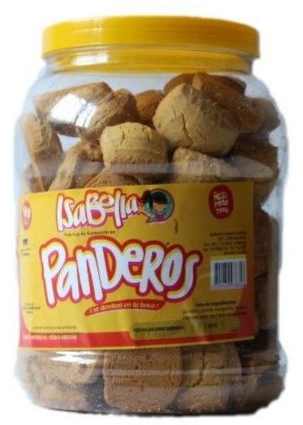 PANDERITOS X 100