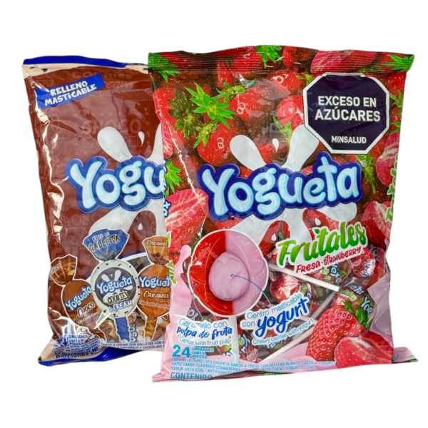 BOMBON YOGUETA  X 24UND