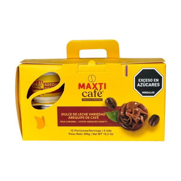 AREQUIPE MAXTICAFE X6 UNDS