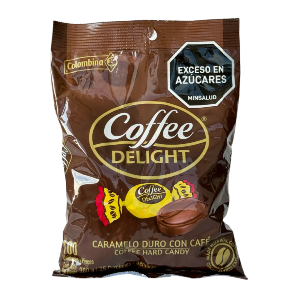 BANANA COFFE DURO X 100UNDS