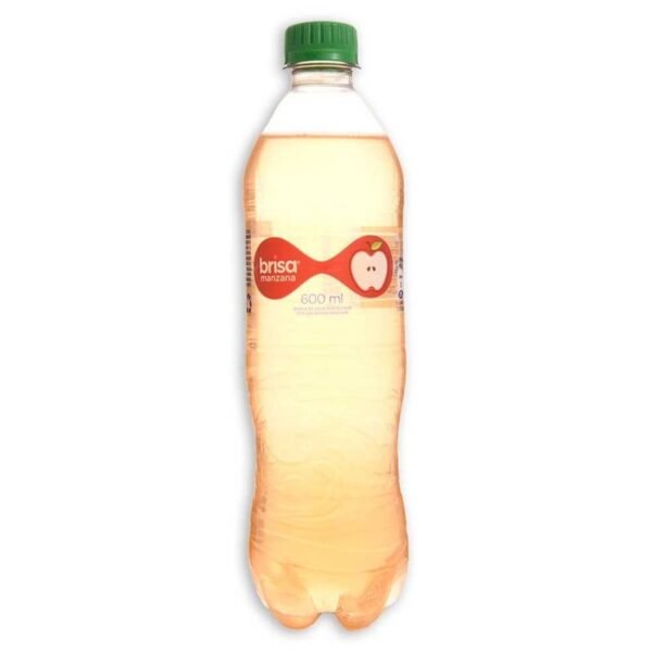 AGUA BRISA MANZANA X 600ml