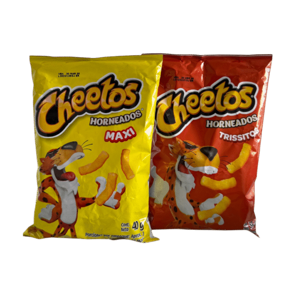 CHEETOS UND X 40GR