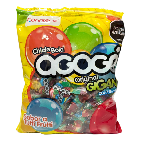 CHICLE AGOGO X 100UND