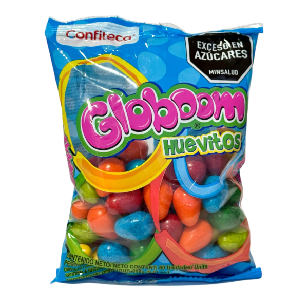 CHICLE AGOGO HUEVITO X60