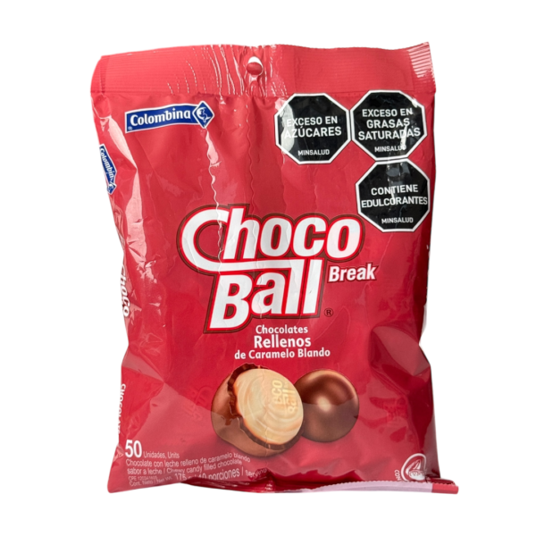CHOCOBREAK BALL X 50UNDS