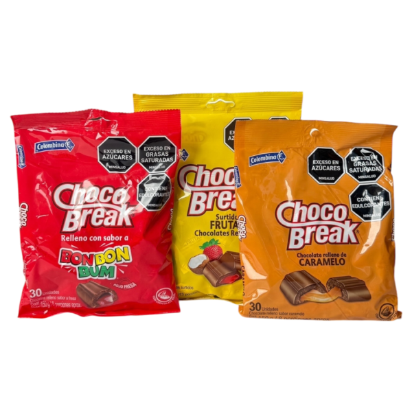 CHOCOBREAK