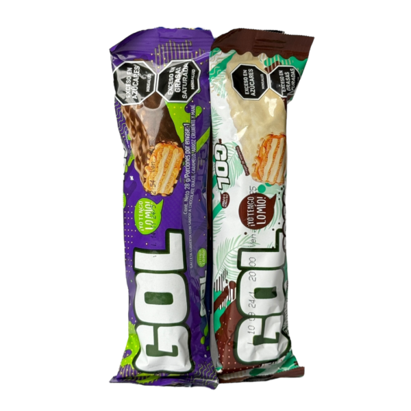 CHOCOLATINA GOL X UND
