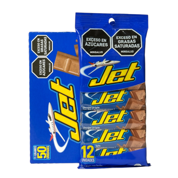 CHOCOLATINA JET TRADICIONAL