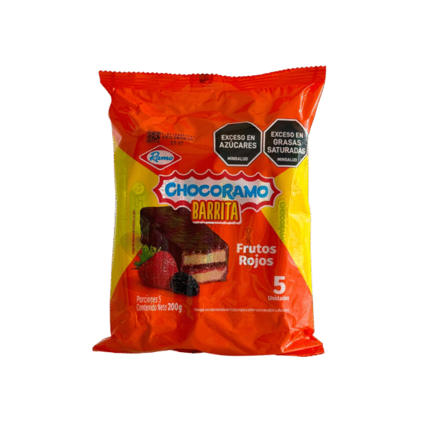 BARRITA CHOCORAMO