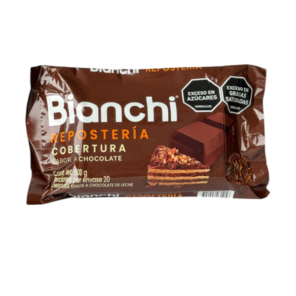COBERTURA BIANCHI X 500GR