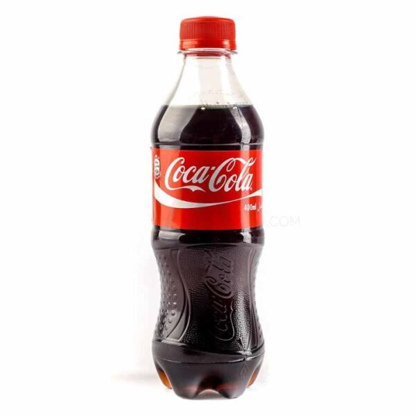 COCA COLA X 400ML