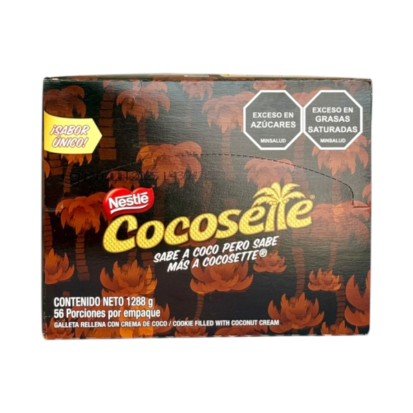 GALLETA COCOSETTE