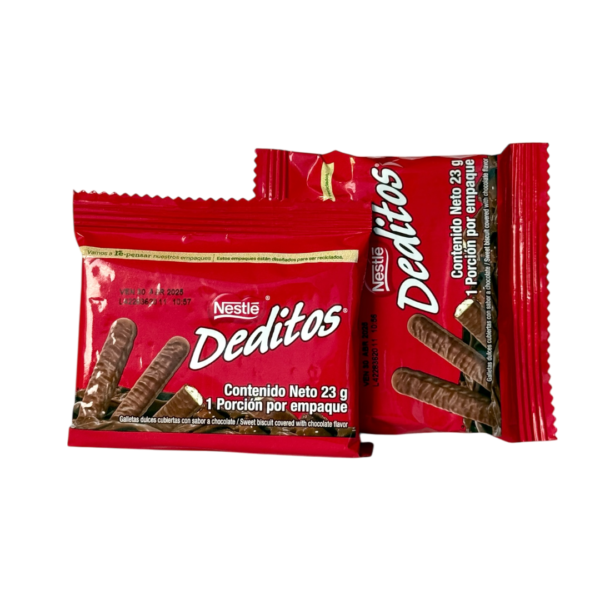 DEDITOS NESTLE X UND