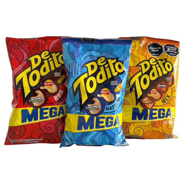 DETODITO MEDIANO X 65GR